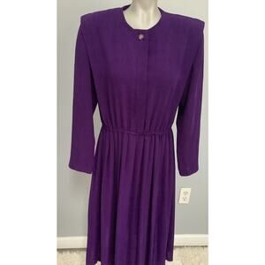 Leslie Fay women’s dress Size 14 P